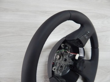 RENAULT MASTER III - VOLANT NOVÁ KŮŽE TEMPOMAT