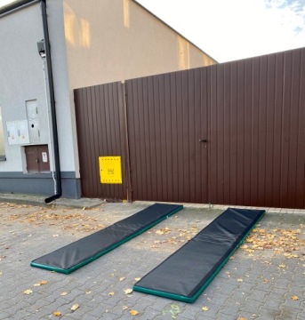 Входной дезинфицирующий коврик 100x100x4 Производитель STRONG TARPAT