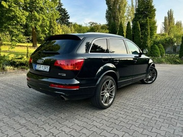 Audi Q7 I 2008 Audi Q7 Sline | 4x4 | 3,0 TDI | Uszkodzony silnik, zdjęcie 9