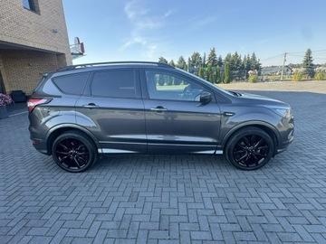 Ford Kuga II SUV Facelifting 1.5 EcoBoost 150KM 2017 Ford Kuga REJ-PL* ST-LINE * GPS * Kamera, zdjęcie 13