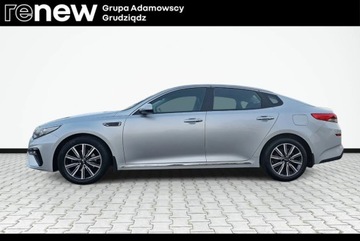 Kia Optima II Sedan Facelifting 1.6 T-GDI 180KM 2019 Kia Optima 1WL. Polski Salon LED Podgrzewane Fotele Grupa Adamowscy 1.6, zdjęcie 7