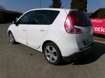 Renault Scenic III Van Facelifting 1.9 dCi FAP 130KM 2012 Renault Scenic III 1.9 dci Energy, zdjęcie 2