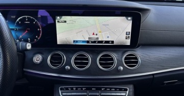 Mercedes Klasa E W213 Limuzyna 2.0 220d 194KM 2020 Mercedes-Benz Klasa E REZERWACJA SalonPL Od Dealera 4Matic AMG Line Kamera, zdjęcie 15