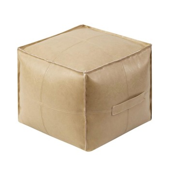 Чехол на сиденье с подставкой для ног Марокко Бежевый