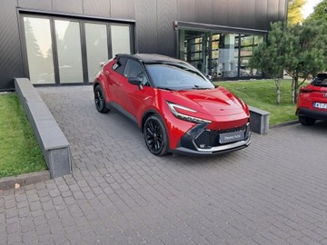 Toyota C-HR II 2024 Toyota C-HR 2.0 Hybrid Dynamic Force GR Sport AWD, zdjęcie 2