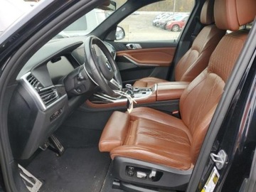 BMW X7 2020 BMW X7 2020r. 4.4L M50i Sports Activity Vehicle 4.4 Benzyna 523KM, zdjęcie 6