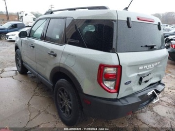 Ford 2023 Ford Bronco 2023r., Sport Big Bend, od ubezpieczalni 1.5 Benzyna 181KM, zdjęcie 4