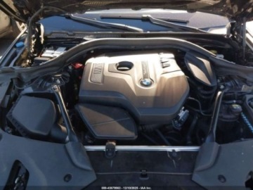 BMW Seria 5 G30-G31 2018 BMW Seria 5 2018 BMW 530I 2.0 Benzyna 248KM, zdjęcie 9