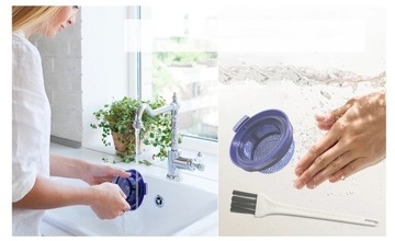 Фильтр для серии пылесосов для домашних животных Samsung JET 70 75 90