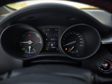 Toyota C-HR I Crossover Facelifting 1.8 Hybrid 122KM 2021 Toyota C-HR Toyota C-HR 1.8 Hybrid GR Sport VAT Marza Gwarancja Salon P, zdjęcie 19