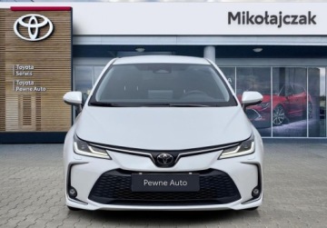 Toyota Corolla XII Sedan Facelifting 1.5 VVT-i 125KM 2024 Toyota Corolla 1.5 Style MS Salon PL VAT 23 1 wlasciciel ASO 1.5, zdjęcie 6