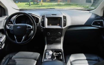 Ford Edge II SUV 2.0 EcoBoost 245KM 2018 Ford Edge GWARANCJA, 2.0 Benzyna 245KM LPG, 4x4, Automat, Niski przebieg, zdjęcie 8