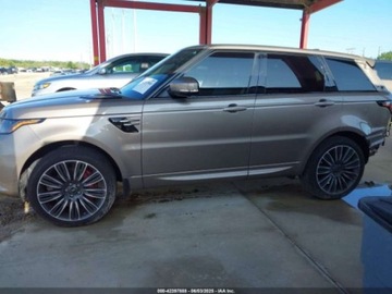 Land Rover Range Rover Sport II 2021 Land Rover Range Rover Sport Autobiography 2021 5.0l 5.0 Benzyna 518KM, zdjęcie 2