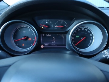 Opel Astra K Sports Tourer 1.4 Turbo 150KM 2016 Opel Astra 1.4 T, Salon Polska, Skóra, Navi, zdjęcie 10