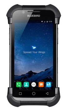 Terminal mobilny Bluebird EF500R ANDROID skaner 2D WiFi do WMS POS KLASA C