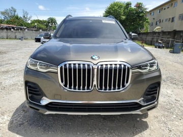 BMW X7 2022 BMW X7 XDrive40I 2022 3.0l 3.0 Benzyna 390KM, zdjęcie 5