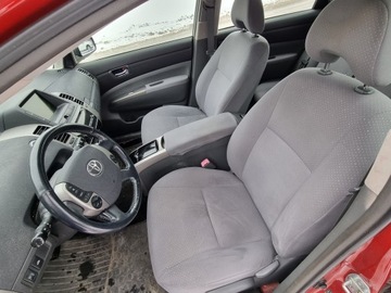 Toyota Prius II 2008 Toyota Prius II FL 1.5 Hybrid Bezwypadek Zarejestrowany w Polsce, zdjęcie 17