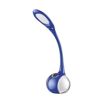 NILSEN LAMPKA BIURKOWA NOCNA MAGIC 7W LED DARKBLUE