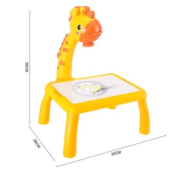 Проектор для рисования маркеров слайдов