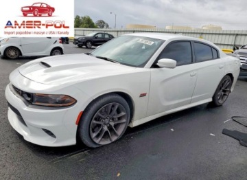Dodge Charger VII 2022 Dodge Charger Scat Pack 2022 6.4 Benzyna 485KM