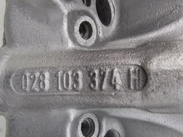 Головка vw polo caddy inka 1.9 sdi 028103374H