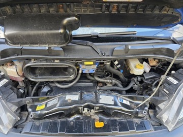 Peugeot Boxer III 2015 Peugeot Boxer 2.2 diesel 180KM 08/2015r Panorama 9 osobowy, zdjęcie 15