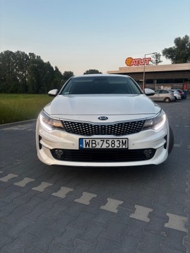 Kia Optima II Sedan 1.7 VGT CRDi 141KM 2015