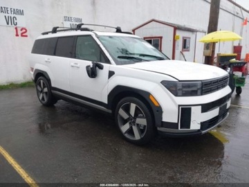 Hyundai Santa Fe V 2025 Hyundai Santa Fe 2025 Hyundai Santa Fe Hybrid Limited AWD 1.6 Hybryda 174KM, zdjęcie 6