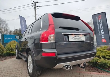 Volvo XC90 I 4.4 315KM 2008 Volvo XC 90 Ladny LPG 4.4 V8 Automat AWD Zobacz 4.4 BenzynaLPG, zdjęcie 7