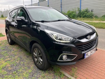 Hyundai ix35 SUV Facelifting 1.6 GDI 135KM 2014 Hyundai ix 35 1,6 benzyna 135KM, zdjęcie 1