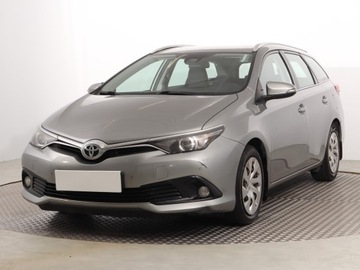 Toyota Auris II Touring Sports Facelifting 1.6 D-4D 112KM 2017 Toyota Auris 1.6 D-4D, Salon Polska, Klima, zdjęcie 1