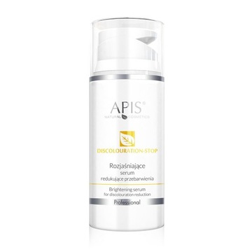 APiS Discolouration-stop serum rozjaśniające 100ml