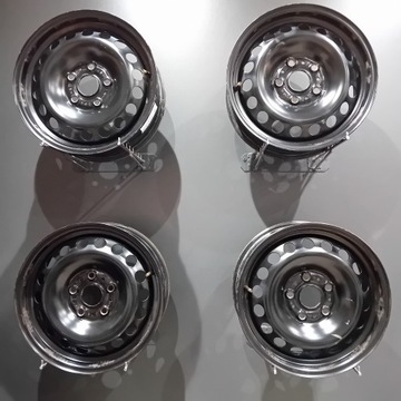 Felgi 15 5x112 VW Golf VI VII, Audi A3 8P, Seat Leon II III OE (F10021-18)