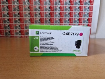 Toner Lexmark 24B7179 do C2240 XC2235 Magenta Oryginał Fv