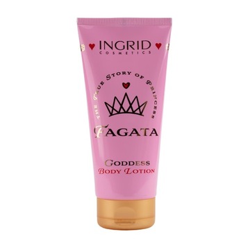 INGRID COSMETICS PRINCESS PERFUMOWANY BALSAM DO CIAŁA 200 ML