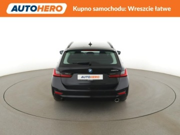 BMW Seria 3 G20-G21 2022 BMW 320 PHEV automat full LED skóra virtual, zdjęcie 5