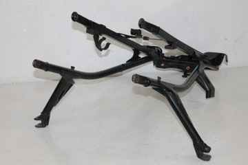 BMW F800R F 800 R 09+ STELAŻ TYŁ TYLNA MOCOWANIE