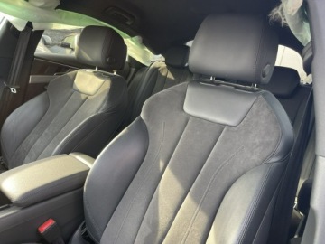 Audi A5 F5 Sportback Facelifting 2.0 40 TFSI 204KM 2021 Audi A5 Sportback mHEV Skóra Kamera Podgrzewanie, zdjęcie 10