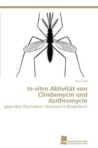 IN-VITRO AKTIVITÄT VON CLINDAMYCIN UND AZITHROMY..