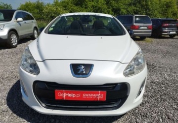 Peugeot 308 I CC Facelifting 1.6 e-HDI FAP Start&amp;Stop 112KM 2012 Peugeot 308 CC Peugeot 308cc Sport klima navi pdc android auto sran bdb gw, zdjęcie 12