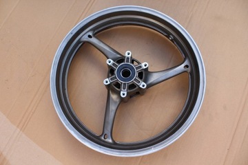 SUZUKI GSXR 1000 K9 L0 L1 L2 ОБОД ПЕРЕДНЕГО КОЛЕСА