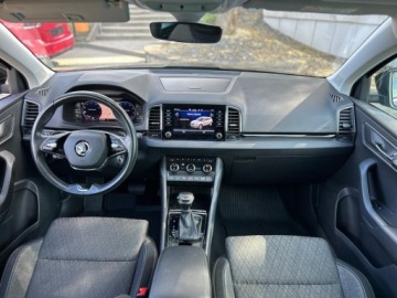Skoda Karoq Crossover Facelifting 1.5 TSI ACT 150KM 2022 Skoda Karoq | Kamera Cofania | Ambiente | Full LED, zdjęcie 16