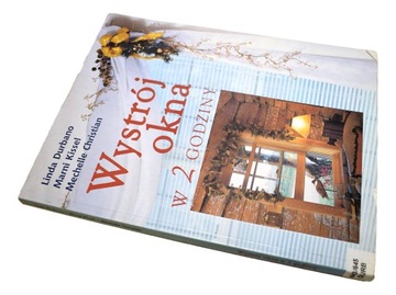 WYSTRÓJ OKNA W 2 GODZINY Durbano