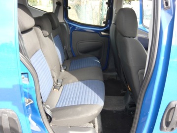 Fiat Qubo Fiorino Qubo 1.4 73KM 2010 Fiat Qubo 1.4 8V , klimatyzacja , WARTO , niski przebieg, zdjęcie 12