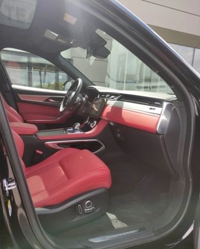 Jaguar F-Pace SUV Facelifting 2.0 P 249KM 2022 Jaguar F-Pace 2.0 I4 250 PS AWD Auto R Dynamic SE, zdjęcie 3
