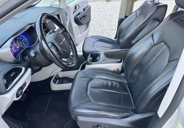 Chrysler Pacifica II 2021 Chrysler Pacifica 3.6 BENZ 286 KM 2021r VAT 23 Warszawa 3.6 Benzyna, zdjęcie 6