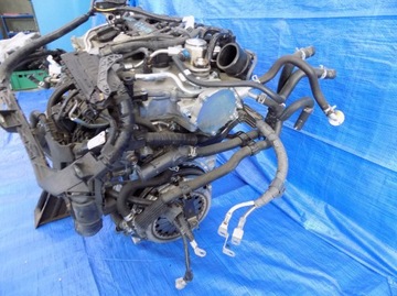 TOYOTA CHR 16R 1,2 ТБ T8N E12 ДВИГАТЕЛЬ