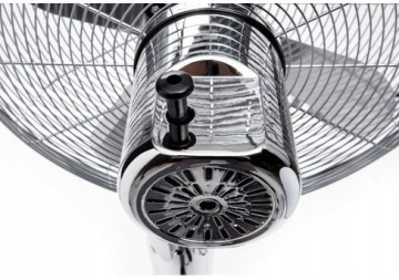 WENTYLATOR STOJĄCY WIATRAK PODŁOGOWY MOCNY CICHY Ravanson 50W 3 prędkości