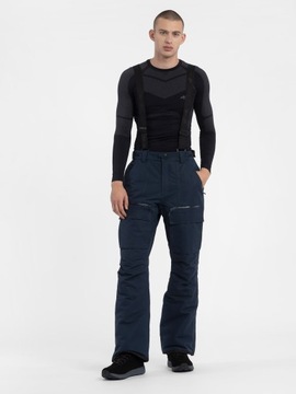 SPODNIE SNOWBOARDOWE 4F 4FAW22TFTRM186-30S-XL