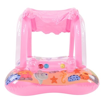 НАДУВНОЕ КОЛЕСО С ВЕРХНИМ СИДЕНЬЕМ.